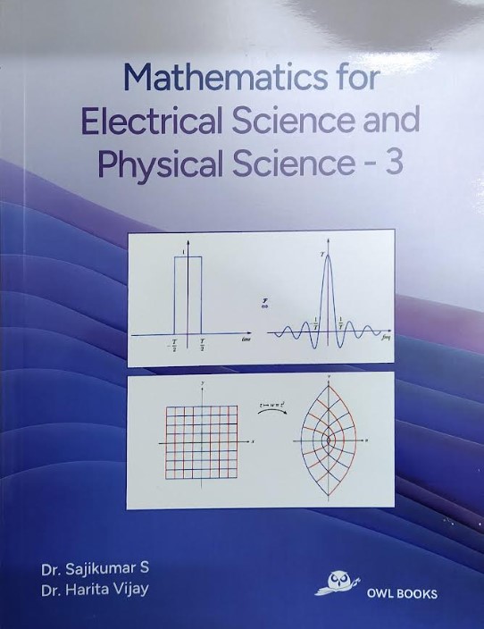 Mathematics For Electrical Science & Physical Science - 3